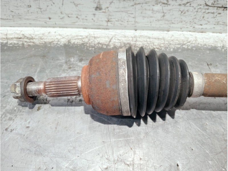 Recambio de transmision delantera derecha para renault megane ii berlina 5p referencia OEM IAM 8200436366 EBJ95BT76 