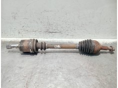 Recambio de transmision delantera izquierda para renault megane ii berlina 5p referencia OEM IAM   