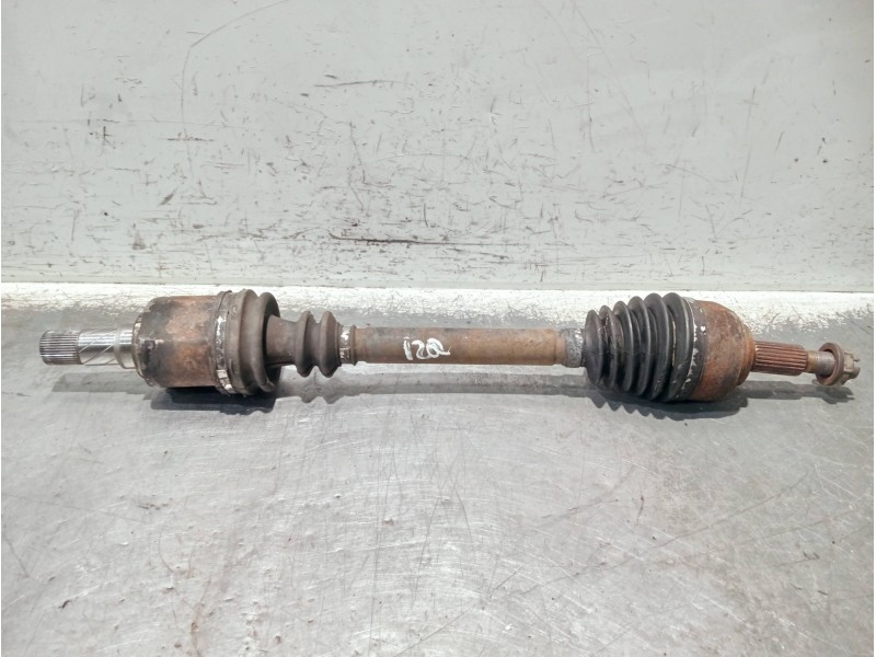 Recambio de transmision delantera izquierda para renault megane ii berlina 5p referencia OEM IAM   