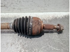 Recambio de transmision delantera izquierda para renault megane ii berlina 5p referencia OEM IAM    2