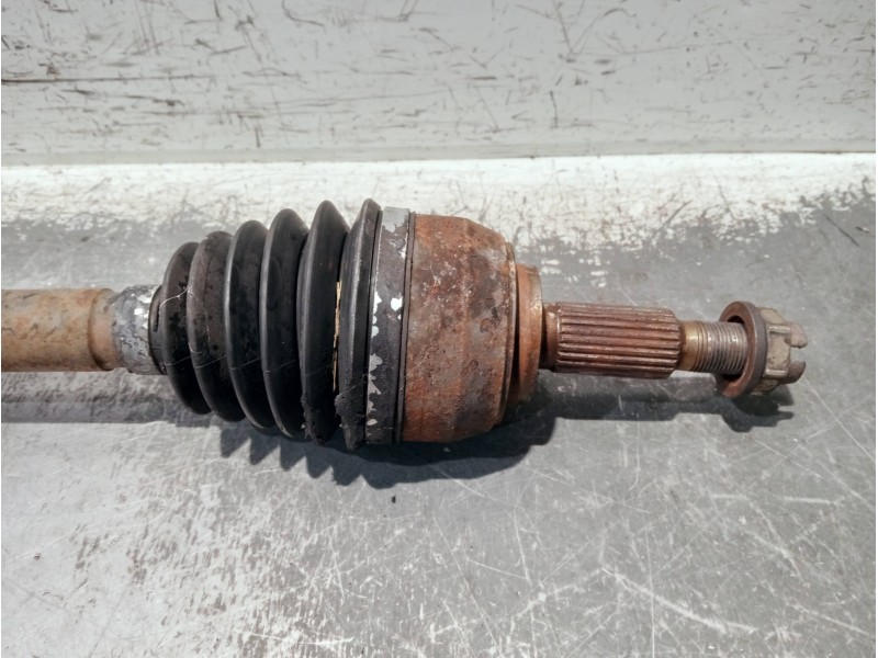 Recambio de transmision delantera izquierda para renault megane ii berlina 5p referencia OEM IAM   