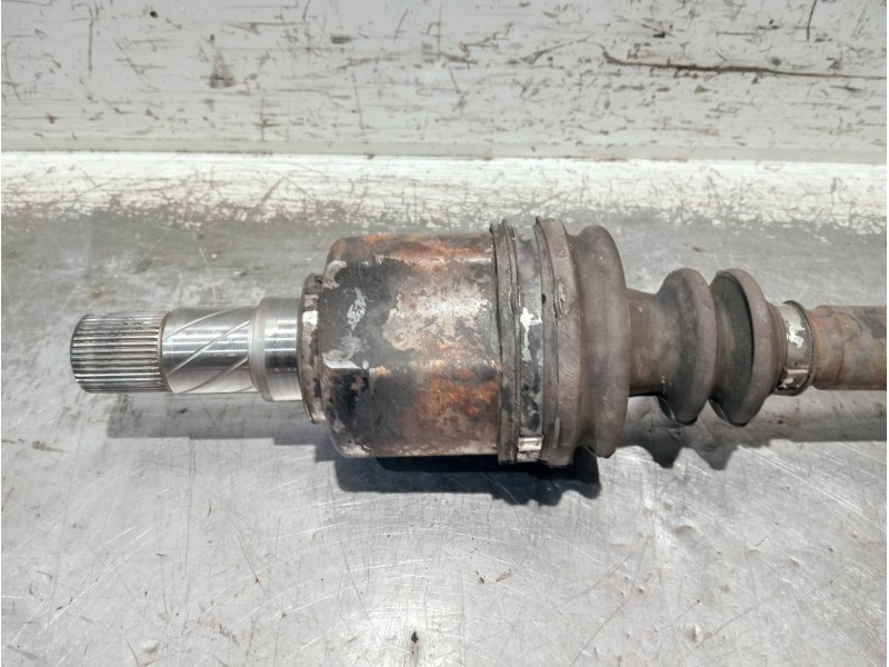 Recambio de transmision delantera izquierda para renault megane ii berlina 5p referencia OEM IAM   