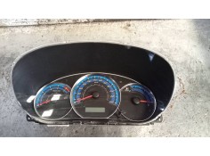 Recambio de cuadro instrumentos para subaru forester s12 xs classic referencia OEM IAM 85002SC35  
