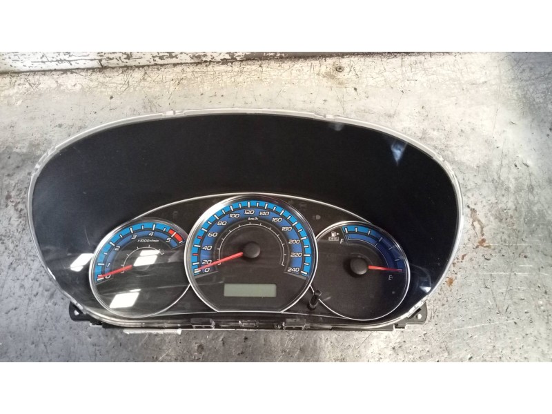 Recambio de cuadro instrumentos para subaru forester s12 xs classic referencia OEM IAM 85002SC35  