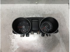 Recambio de cuadro instrumentos para volkswagen golf vi variant (aj5) advance referencia OEM IAM 5K0920870G  