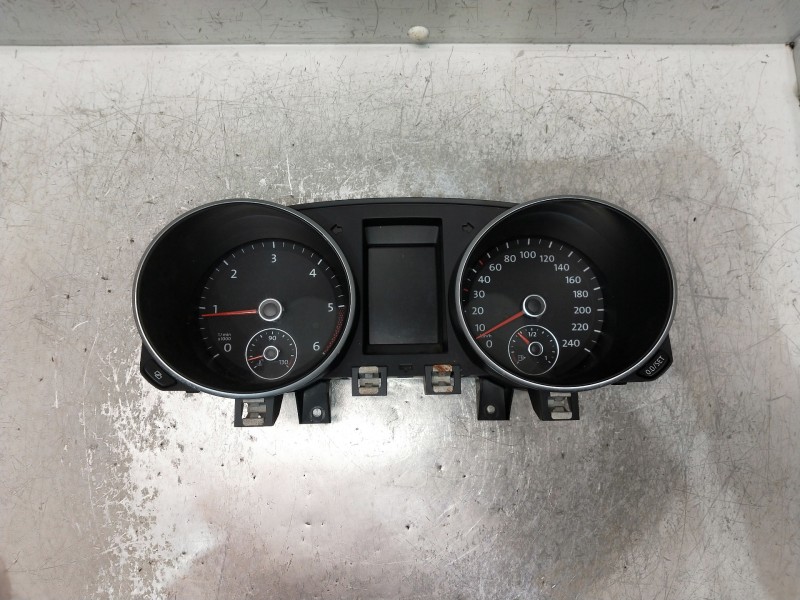 Recambio de cuadro instrumentos para volkswagen golf vi variant (aj5) advance referencia OEM IAM 5K0920870G  