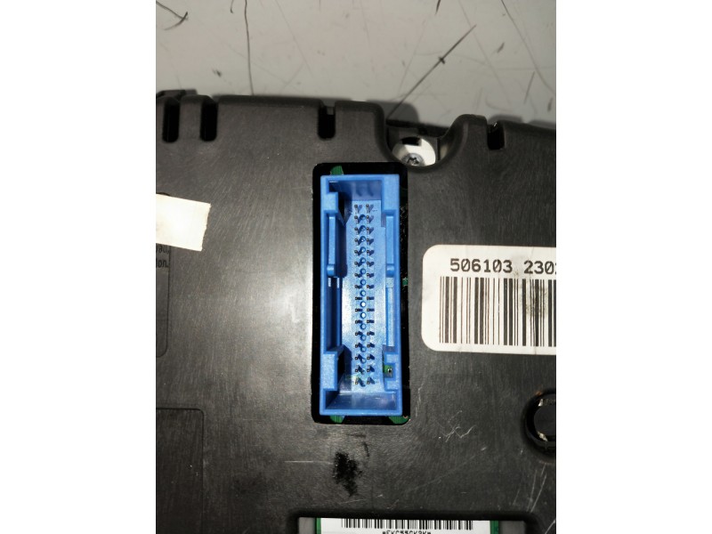 Recambio de cuadro instrumentos para volkswagen golf vi variant (aj5) advance referencia OEM IAM 5K0920870G  