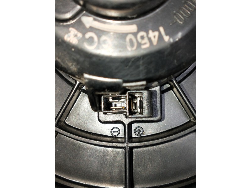 Recambio de motor calefaccion para toyota rav 4 (a2) referencia OEM IAM   