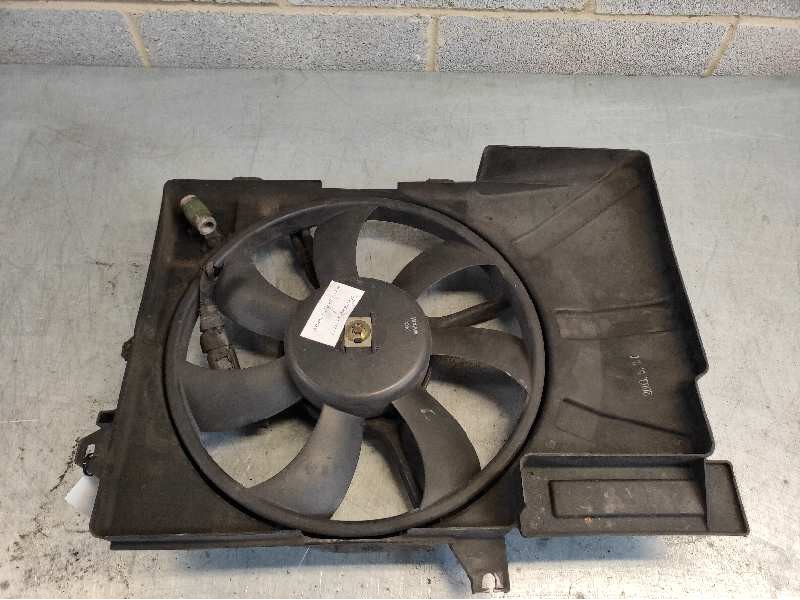 Recambio de electroventilador para hyundai getz (tb) 1.1 12v cat referencia OEM IAM YEVA  