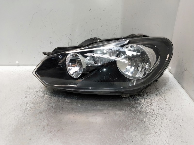 Recambio de faro izquierdo para volkswagen golf vi variant (aj5) advance referencia OEM IAM 5K1941005S  