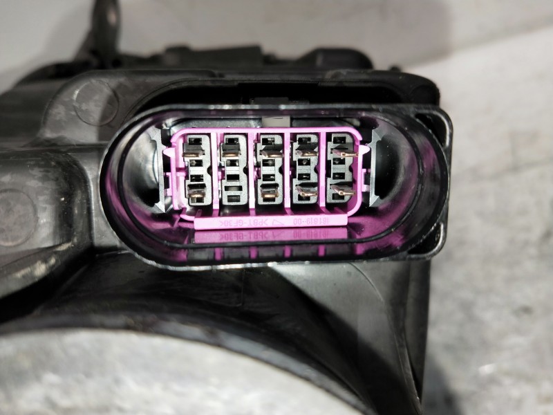 Recambio de faro izquierdo para volkswagen golf vi variant (aj5) advance referencia OEM IAM 5K1941005S  