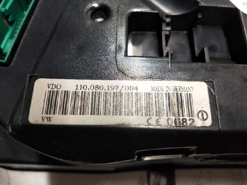 Recambio de cuadro instrumentos para volkswagen passat berlina (3b3) edition referencia OEM IAM 3B0920807A 110080197004 