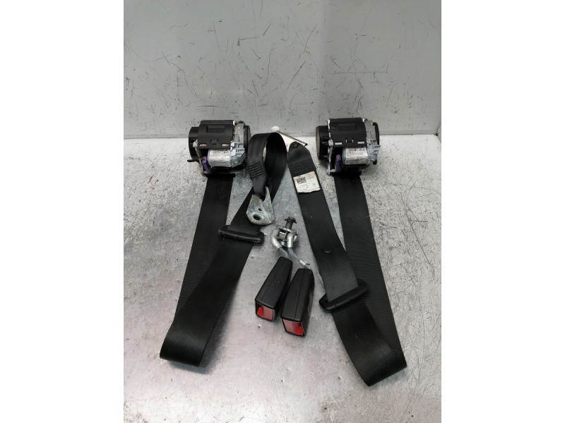 Recambio de juego cinturones trasero para volkswagen golf vi variant (aj5) advance referencia OEM IAM 1K9857805H  5P