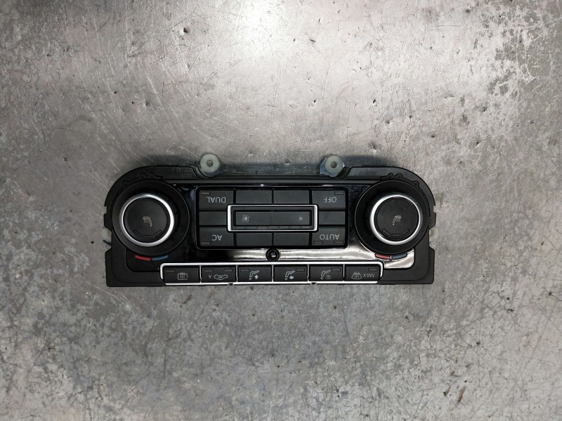 Recambio de mando calefaccion / aire acondicionado para volkswagen golf vi variant (aj5) advance referencia OEM IAM 5K0907044BT 
