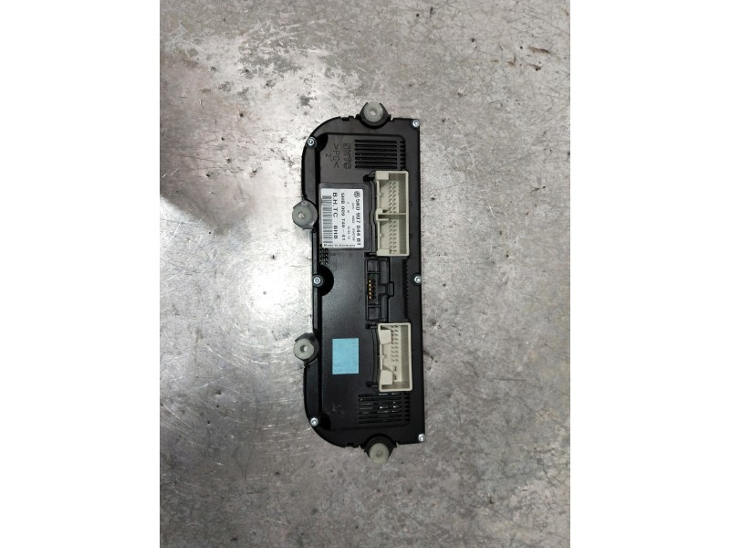 Recambio de mando calefaccion / aire acondicionado para volkswagen golf vi variant (aj5) advance referencia OEM IAM 5K0907044BT 
