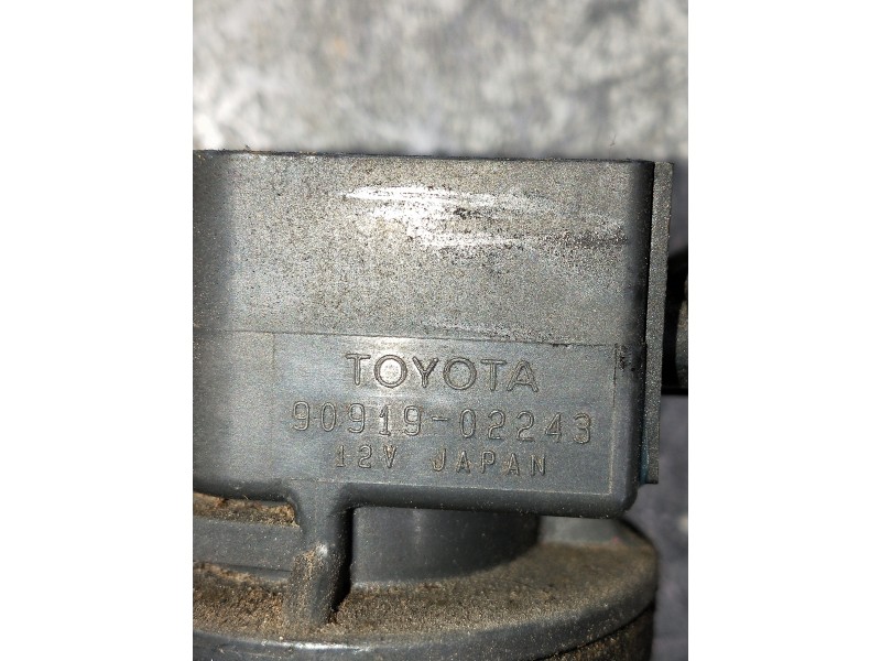 Recambio de bobina encendido para toyota rav 4 (a2) referencia OEM IAM 9091902243  
