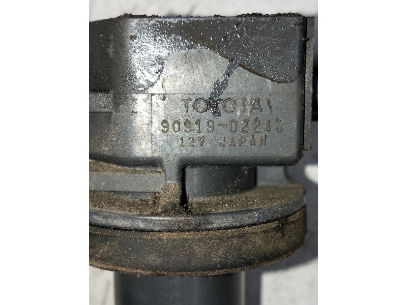 Recambio de bobina encendido para toyota rav 4 (a2) referencia OEM IAM 9091902243  
