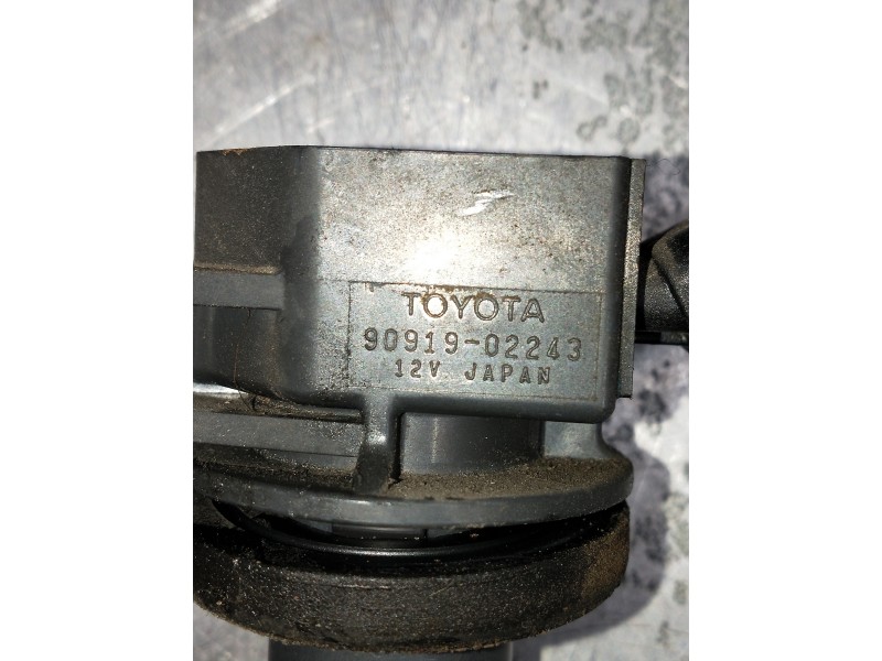 Recambio de bobina encendido para toyota rav 4 (a2) referencia OEM IAM 9091902243  