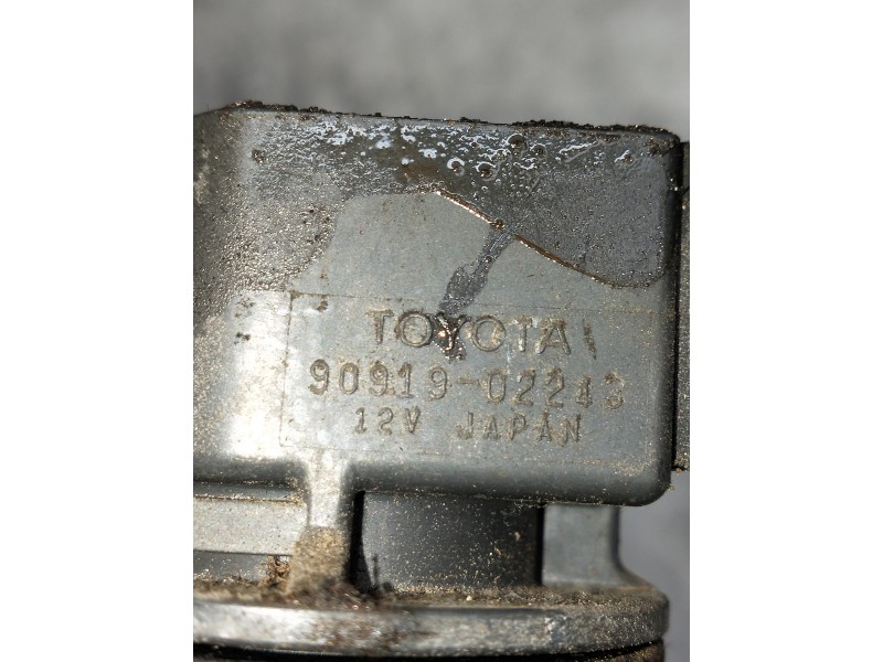Recambio de bobina encendido para toyota rav 4 (a2) referencia OEM IAM 9091902243  