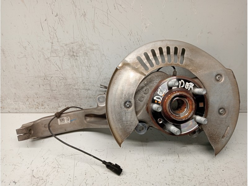 Recambio de mangueta delantera derecha para jaguar f-pace referencia OEM IAM HK833K185BC   Recambio de mangueta delantera derecha para jaguar f-pace referencia OEM IAM HK833K185BC