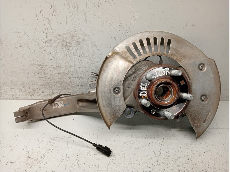 Recambio de mangueta delantera derecha para jaguar f-pace referencia OEM IAM HK833K185BC   Recambio de mangueta delantera derecha para jaguar f-pace referencia OEM IAM HK833K185BC