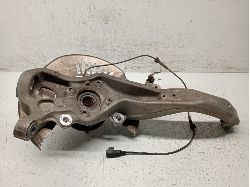 Recambio de mangueta delantera derecha para jaguar f-pace referencia OEM IAM HK833K185BC   Recambio de mangueta delantera derecha para jaguar f-pace referencia OEM IAM HK833K185BC