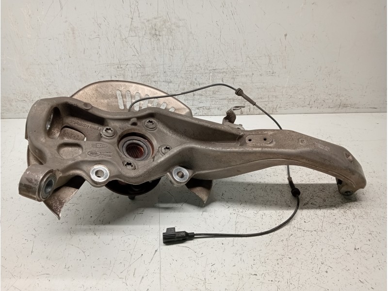 Recambio de mangueta delantera derecha para jaguar f-pace referencia OEM IAM HK833K185BC   Recambio de mangueta delantera derecha para jaguar f-pace referencia OEM IAM HK833K185BC