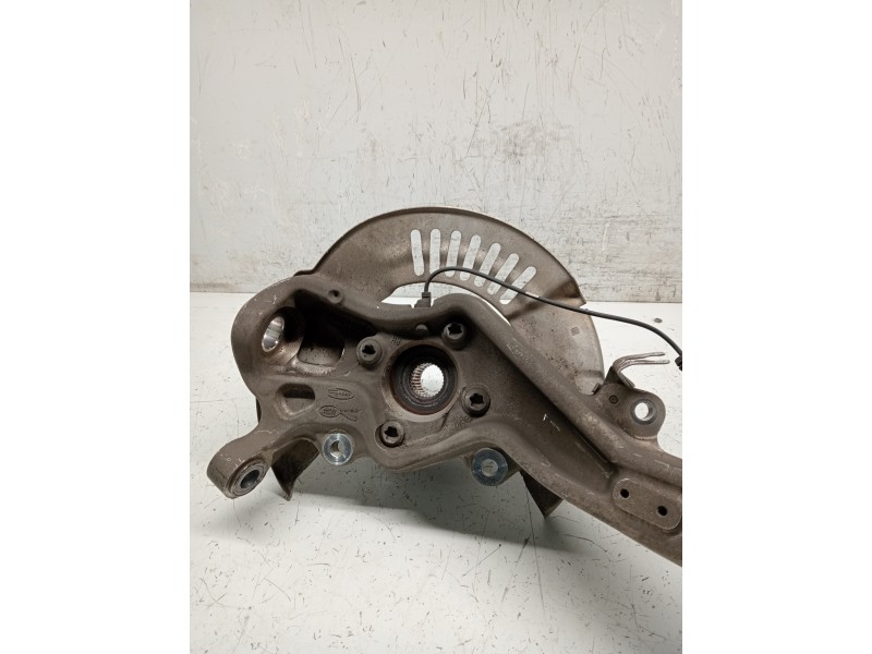 Recambio de mangueta delantera derecha para jaguar f-pace referencia OEM IAM HK833K185BC   Recambio de mangueta delantera derecha para jaguar f-pace referencia OEM IAM HK833K185BC