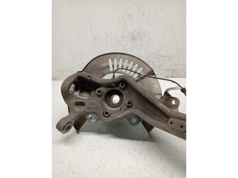 Recambio de mangueta delantera derecha para jaguar f-pace referencia OEM IAM HK833K185BC   Recambio de mangueta delantera derecha para jaguar f-pace referencia OEM IAM HK833K185BC