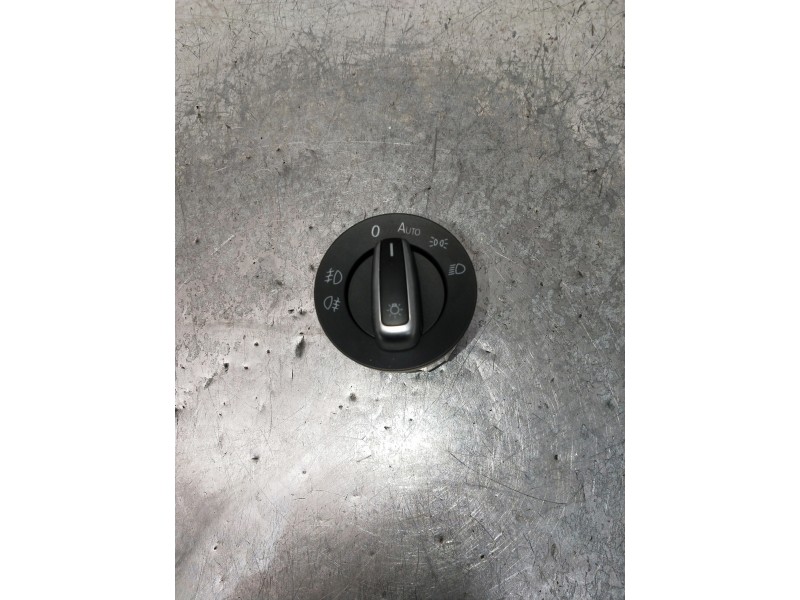 Recambio de mando luces para volkswagen golf vi variant (aj5) advance referencia OEM IAM 3C8941431A 3KX10003831 INTERRUPTOR