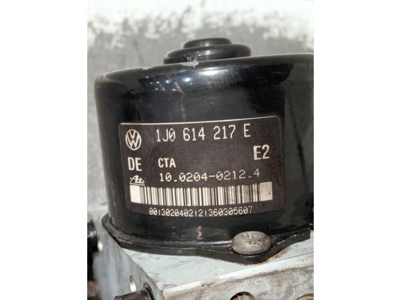Recambio de abs para seat leon (1m1) referencia OEM IAM 1J0907379Q 1J0614217E 10020402124