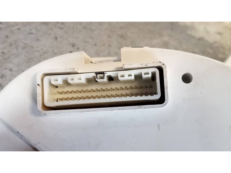 Recambio de cuadro instrumentos para subaru forester s12 xs classic referencia OEM IAM 85002SC35  