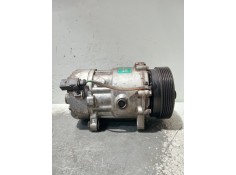 Recambio de compresor aire acondicionado para seat leon (1m1) referencia OEM IAM 1J0820803F  