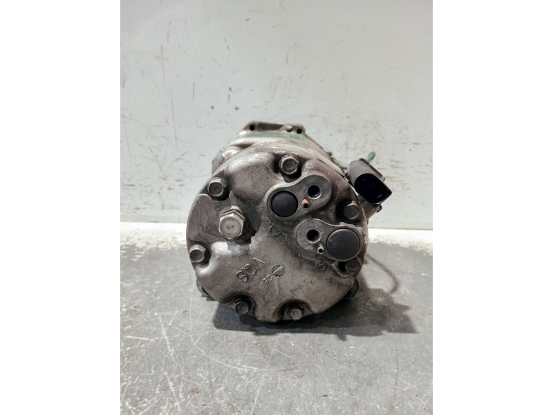 Recambio de compresor aire acondicionado para seat leon (1m1) referencia OEM IAM 1J0820803F  