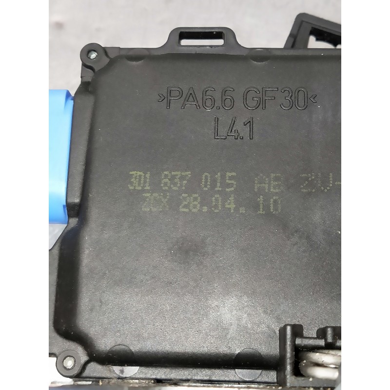 Recambio de motor cierre centralizado delantero izquierdo para volkswagen golf vi variant (aj5) advance referencia OEM IAM 3D183