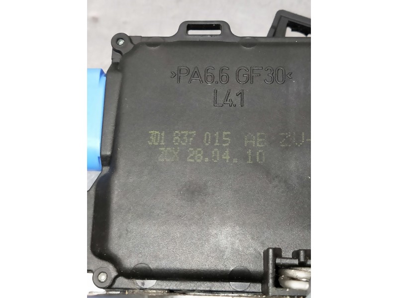 Recambio de motor cierre centralizado delantero izquierdo para volkswagen golf vi variant (aj5) advance referencia OEM IAM 3D183