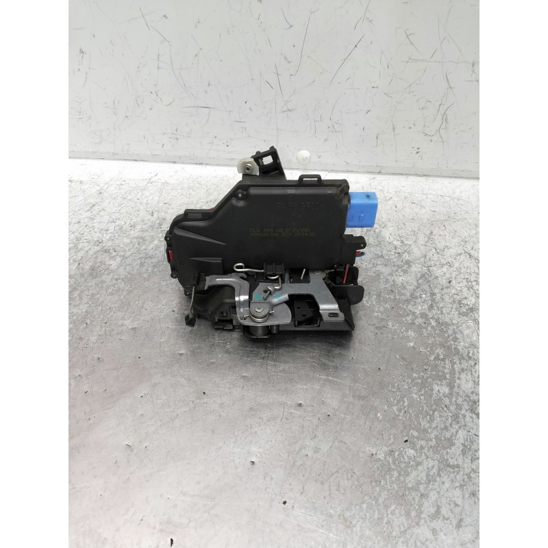 Recambio de motor cierre centralizado trasero derecho para volkswagen golf vi variant (aj5) advance referencia OEM IAM 7L0839016