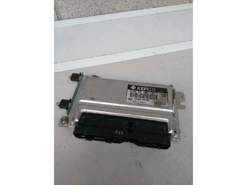 Recambio de centralita motor uce para hyundai coupe (gk) 1.6 16v cat referencia OEM IAM 3910626740 9030930198F GKE2I61 A1