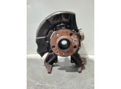 Recambio de mangueta delantera derecha para seat leon (1m1) referencia OEM IAM 1J0256P  