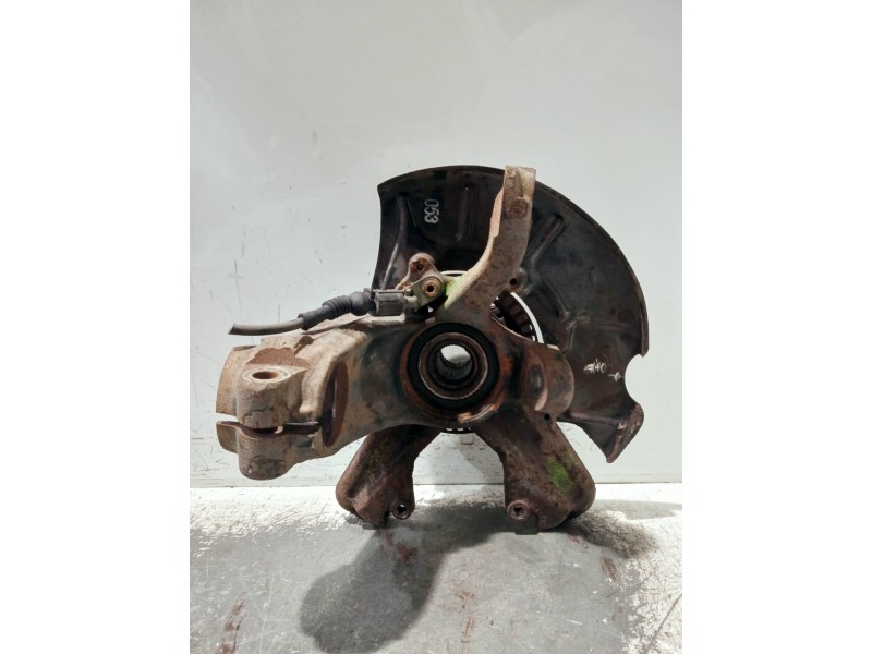Recambio de mangueta delantera derecha para seat leon (1m1) referencia OEM IAM 1J0256P  