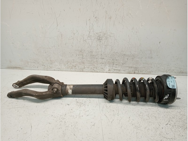 Recambio de amortiguador delantero izquierdo para jaguar f-pace referencia OEM IAM HK8318B036MF   Recambio de amortiguador delantero izquierdo para jaguar f-pace referencia OEM IAM HK8318B036MF