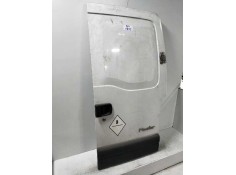 Recambio de puerta trasera derecha para renault master ii phase 2 caja cerrada referencia OEM IAM CIEGA   2