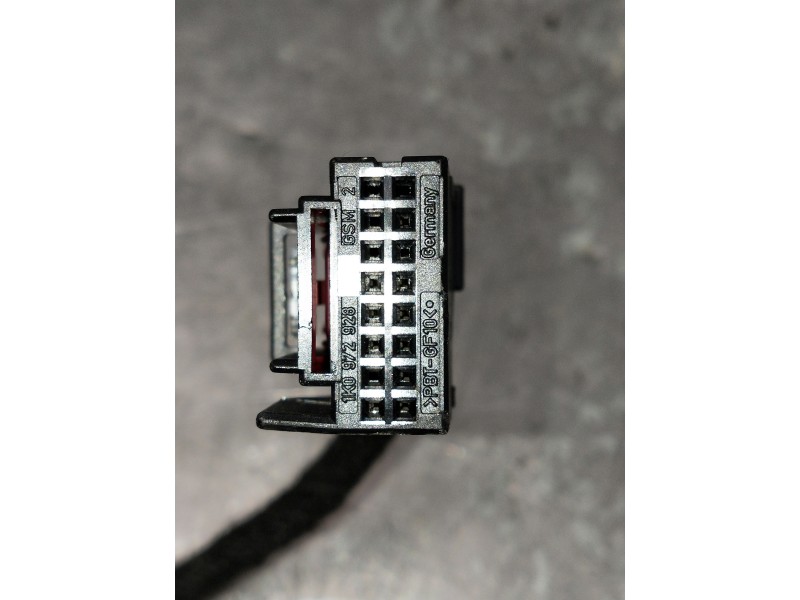 Recambio de retrovisor derecho para volkswagen golf vi variant (aj5) advance referencia OEM IAM   ELECTRICO