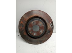 Recambio de disco freno trasero para jaguar f-pace referencia OEM IAM