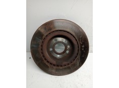 Recambio de disco freno trasero para jaguar f-pace referencia OEM IAM    2