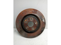 Recambio de disco freno trasero para jaguar f-pace referencia OEM IAM