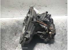 Recambio de caja cambios para opel ascona c 1.6 diesel referencia OEM IAM F16  