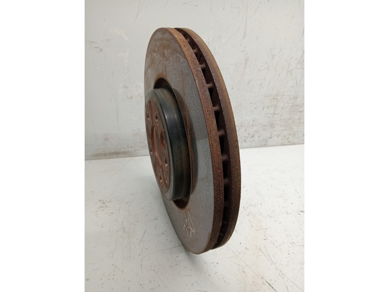 Recambio de disco freno delantero para jaguar f-pace referencia OEM IAM    Recambio de disco freno delantero para jaguar f-pace referencia OEM IAM
