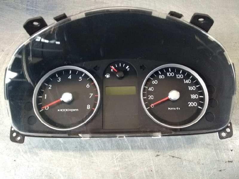 Recambio de cuadro instrumentos para hyundai getz (tb) 1.1 referencia OEM IAM 940051C210 11000909210H L62 BJA