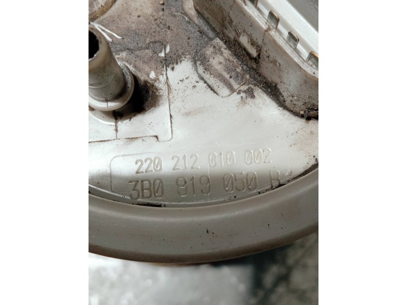 Recambio de bomba combustible para volkswagen passat berlina (3b3) referencia OEM IAM 3B0919050R 220212010002 